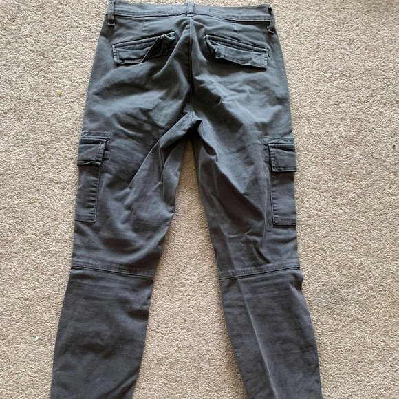J Brand cargo skinny pants - Picture 4 of 4
